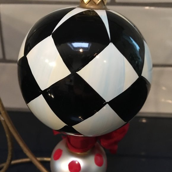 MacKenzie-Childs Other - FIRM!  Original & Classic Retired MacKenzie-Childs Ornament/Decoration